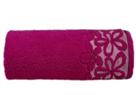 GRENO Uterák BELLA FUCHSIA 70x140