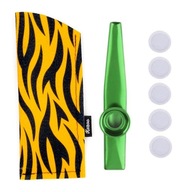 Zelené Púzdro KAZOO Tiger + MEMBRÁNA