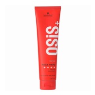 SCHWARZKOPF OSIS ROCK HARD ULTRA SILNÉ LEPIDLO 150ML