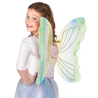 SUPER Butterfly Wings Green 46x62 52850Z Fairies