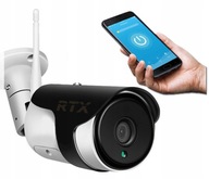 Vonkajšia kamera RTX SmartCam Tuya Alexa Google