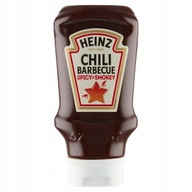 Heinz Pikantná chilli BBQ omáčka 400 ml