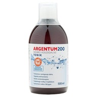 AURA HERBALS Tonikum koloidné striebro 500ml