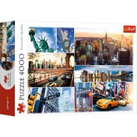 PUZZLE 4000 PUZZLE CITY NEW YORK CLUB 16+