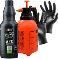 ADBL APC SET 0,5L + TLAKOVÝ ROZSTREKOVAČ 2L