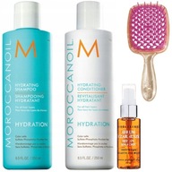 Moroccanoil Hydration Sada na hydratáciu vlasov