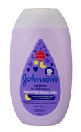 Johnson \ 's Bedtime Telové mlieko 300 ml