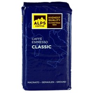 ALPS COFFEE CLASSICO 250g mletá káva