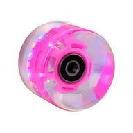 Svietiace penny boardové koliesko 60*45 mm s ložiskami