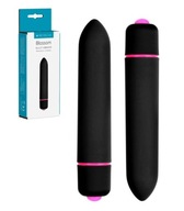 MINI VIBRÁTOR MINX BLOSSOM SILENT 10 FUNKCIÍ 9,5CM