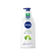 NIVEA Upokojujúci telový balzam s aloe 625ml