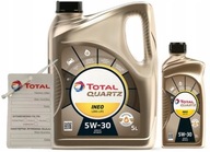 Total Quartz Ineo Long Life OIL 6L 5W30L