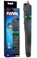 FLUVAL E50 OHRIEVAČ S TERMOSTATOM 50W PRE AKVÁRIUM