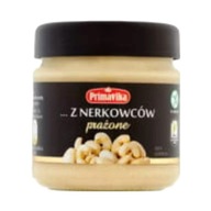 Bezlepková pasta z pražených kešu orieškov