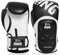 KNOCKER RING TRÉNINGOVÉ RUKAVICE BOXERSKÉ 12 OZ