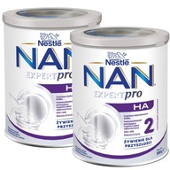 NESTLE NAN EXPERT PRO HA 2 800g