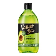 Nature Box šampón na vlasy s avokádovým olejom 385 ml