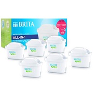 6x BRITA MAXTRA PRO filtračná vložka na vodu ORIGINAL