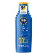 NIVEA Sun Protect opaľovacie mlieko SPF50+ 200 ml