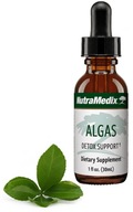 Algas NutraMedix 30ml DETOXIKÁCIA ŤAŽKÝCH KOVOV