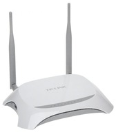 Bezdrôtový router 300 Mbps prístupový bod TP-LINK