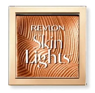 REVLON Skin Lights Bronzing Prismatic POWDER 110 Sunlit Glow 9g