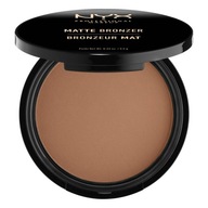 NYX Professional Makeup Matte Bronzing Powder 02