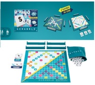 MATTEL SCRABBLE ORIGINÁLNA HRA NOVÁ VERZIA HXM53 6