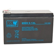 Batéria MWH 9-12L AGM 12V/9AH-MWH