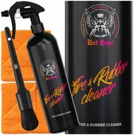 RR CUSTOMS RRC BAD BOYS ČISTIČ PNEUMATÍK 1L FIBER BRUSH