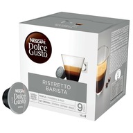 Dolce Gusto RISTRETTO BARISTA kapsuly 16 ks.