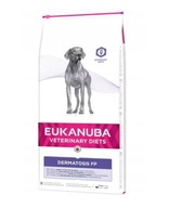 EUKANUBA Dermatosis Formula 12kg vrece Suché krmivo pre psov na kožné problémy