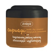 ZIAJA exfoliačný cukrový peeling 200ml