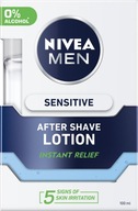 NIVEA MEN Sensitive upokojujúca voda po holení