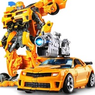 ROBOT AUTO BUMBLEBEE TRANSFORM AUTOROBOT AUTOBOT 2V1