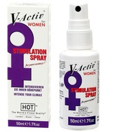 Hot V-Activ 50ml podporujúci orgazmus