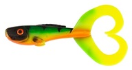 Abu Garcia Beast Twin Tail 17cm/33,5g Ohnivý tiger