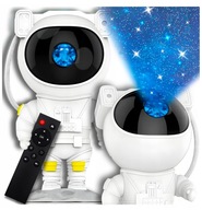 ASTRONAUT PROJECTOR STAR PROJEKTOR LED NOČNÁ LAMPA!!