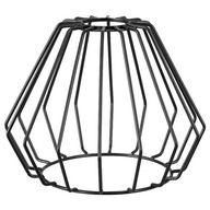 IKEA TJUGOTRE TIIEŇA ZÁSANSKEJ LAMPY ČIERNA 17 CM