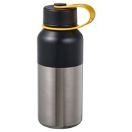 Termoska IKEA HETLEVRAD Termoska 500 ml čierna