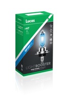 ŽIAROVKY LUCAS LIGHT BOOSTER SPORT XR H7 12V 100W