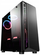 Herná PC skrinka BPC3 USB 3.0 WINDOW 3 x RGB