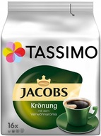 Kapsuly TASSIMO Jacobs KRONUNG - 16 kusov