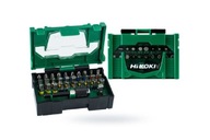 HIKOKI 1/4" BIT SET 32 ELEMENTS BOX I 40030019