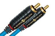 Wireworld Stream STI - 2xRCA/2xRCA kábel 1m