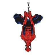 Nálepka na auto Spiderman 32x55 cm marvel