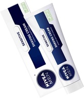 NIVEA KRÉM NA HOLENIE 100 ml SENSITIVE