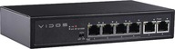 PS42-60 4-portový PoE Switch Vidos ONE