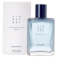 Parfémy oriflame Signature Generation pre neho