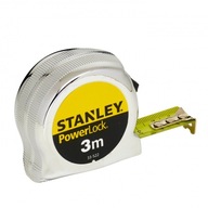 Micropowerlock meria 3m x 19mm Stanley 1-33-522